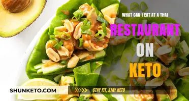 Keto-Friendly Thai Restaurant Choices: Delicious Low-Carb Options to Enjoy