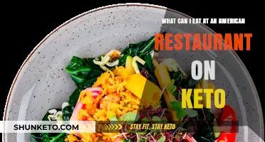 Keto-Friendly American Restaurant Choices: Delicious Low-Carb Options to Enjoy