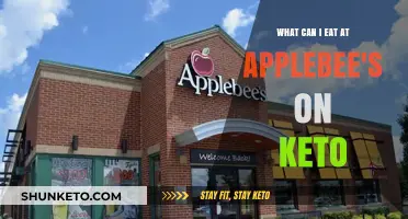 Keto-Friendly Applebee's Menu: Delicious Low-Carb Options to Enjoy Guilt-Free