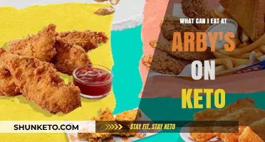 Keto-Friendly Arby's Menu: Delicious Low-Carb Options to Enjoy Guilt-Free