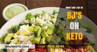 Keto-Friendly Finds: Delicious Low-Carb Options at BJ's Restaurant