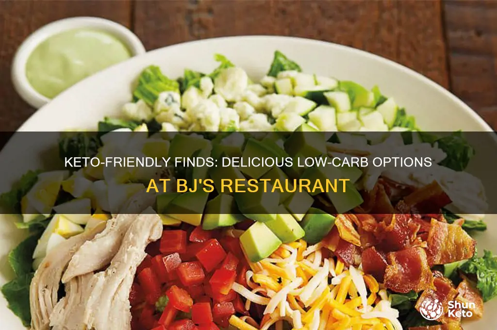 what can i eat at bj