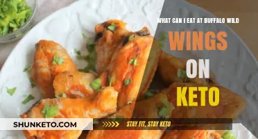Keto-Friendly Options at Buffalo Wild Wings: What to Order