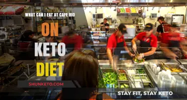 Keto-Friendly Cafe Rio Menu Options: Delicious Low-Carb Choices to Enjoy