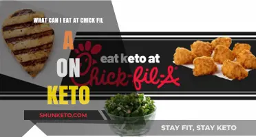 Keto-Friendly Chick-fil-A Options: Delicious Low-Carb Menu Choices to Enjoy