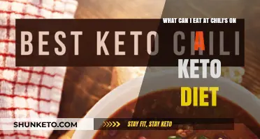 Keto-Friendly Chili's Menu: Delicious Low-Carb Options to Enjoy Guilt-Free