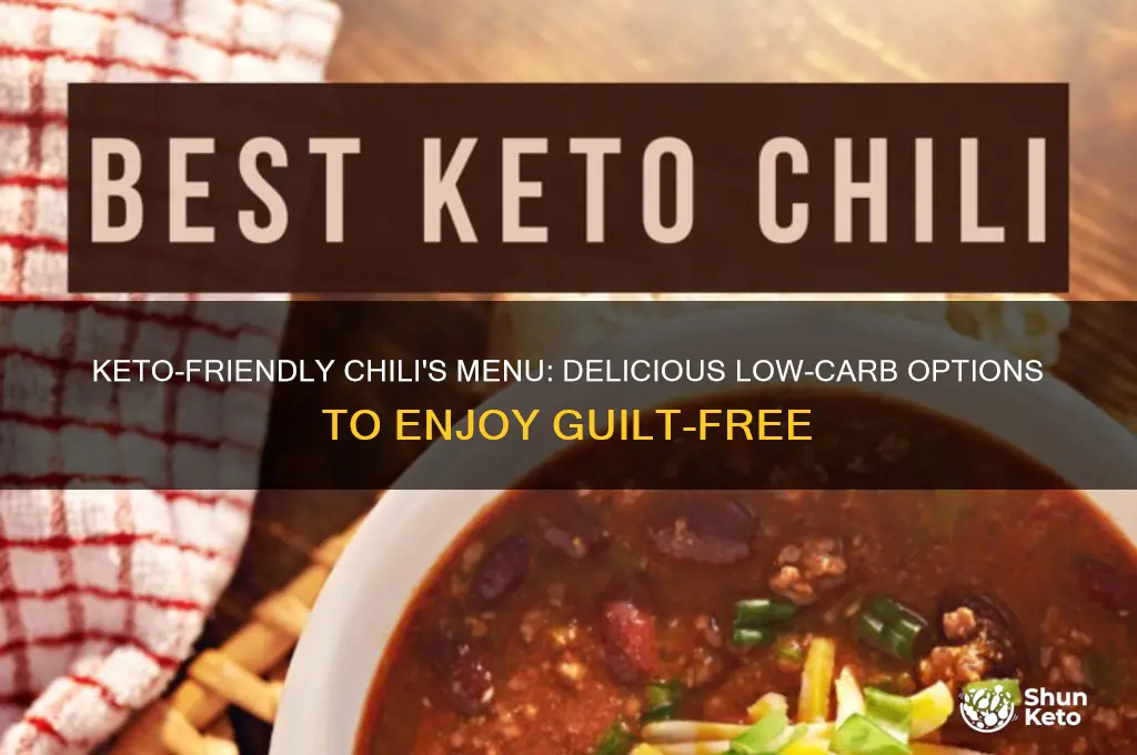 what can i eat at chili