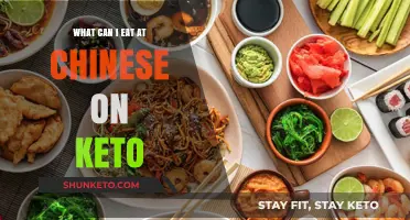 Keto-Friendly Chinese Food: Delicious Low-Carb Options to Enjoy Guilt-Free