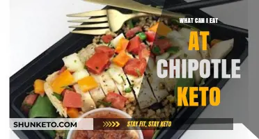 Keto-Friendly Chipotle Options: Delicious Low-Carb Meals to Enjoy Guilt-Free
