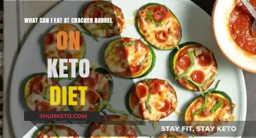 Keto-Friendly Cracker Barrel Menu: Delicious Low-Carb Meal Options to Enjoy