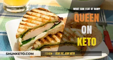 Keto-Friendly Dairy Queen Options: Smart Choices for Low-Carb Treats