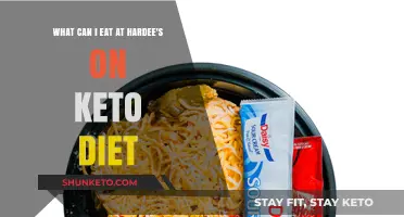 Keto-Friendly Hardee's Menu: Delicious Low-Carb Options to Enjoy Guilt-Free