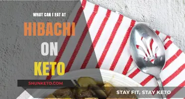 Keto-Friendly Hibachi Options: Delicious Low-Carb Choices to Enjoy Guilt-Free