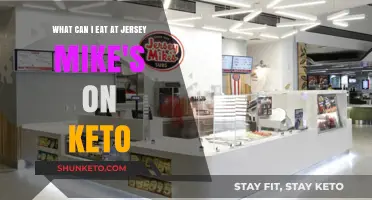Keto-Friendly Jersey Mike's Subs: Low-Carb Options for Your Diet