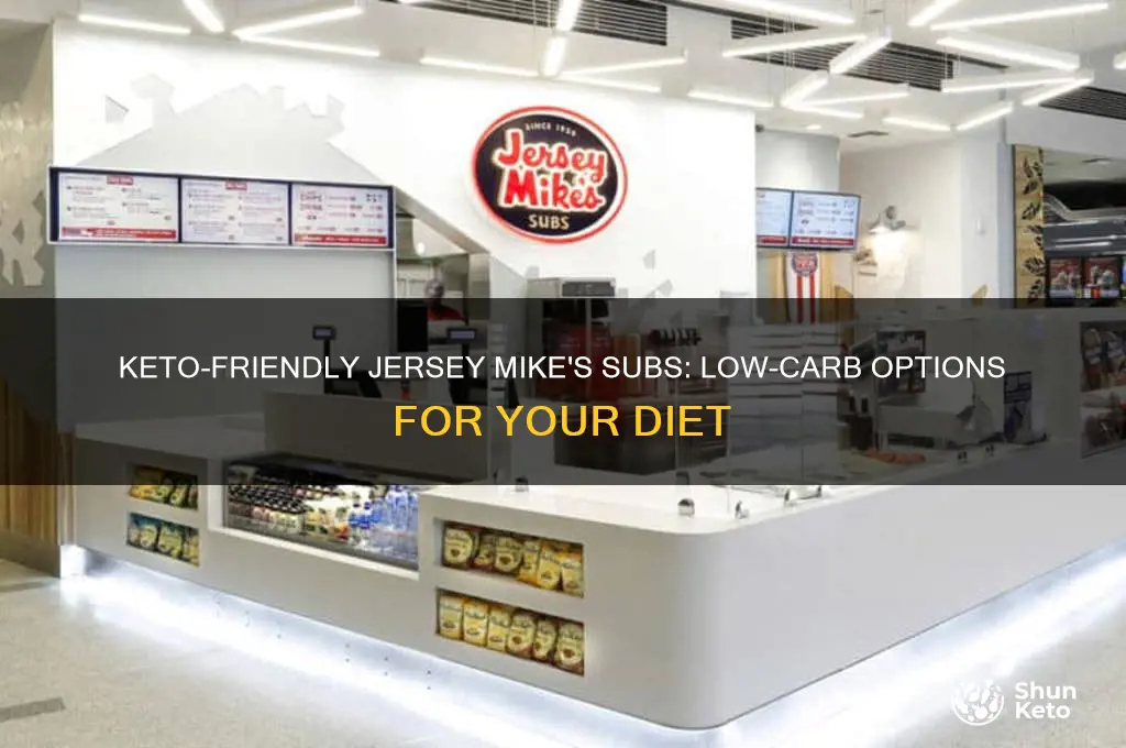 what can i eat at jersey mike