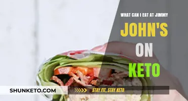 Keto-Friendly Jimmy John's Options: Low-Carb Sandwiches and More