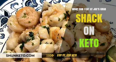 Keto-Friendly Seafood Options at Joe's Crab Shack: A Low-Carb Guide