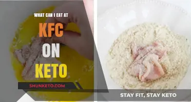 Keto-Friendly KFC Options: Low-Carb Choices for Your Next Fast Food Fix
