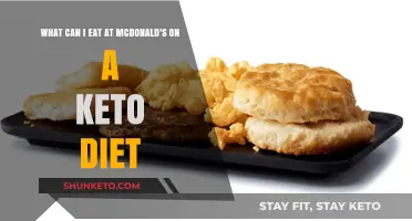 Keto-Friendly McDonald's Options: Smart Low-Carb Choices for Your Diet