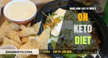 Keto-Friendly Moe's Menu: Delicious Low-Carb Options to Enjoy Guilt-Free