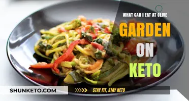 Keto-Friendly Olive Garden Menu: Low-Carb Dining Guide & Tips