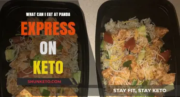 Keto-Friendly Panda Express Options: Low-Carb Meal Ideas to Enjoy