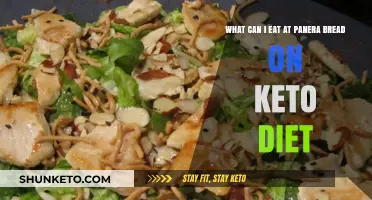 Keto-Friendly Panera Bread Options: Delicious Low-Carb Choices to Enjoy