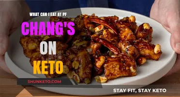 Keto-Friendly Options at P.F. Chang's: Delicious Low-Carb Menu Picks