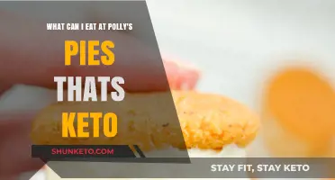 Keto-Friendly Options at Polly's Pies: Delicious Low-Carb Choices to Enjoy