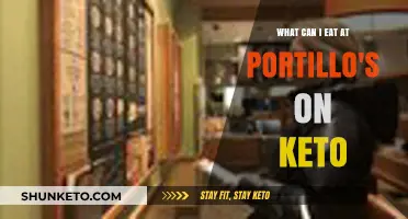 Keto-Friendly Portillo's Menu: Delicious Low-Carb Options to Enjoy Guilt-Free