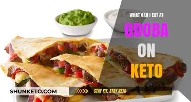 Keto-Friendly Qdoba Options: Delicious Low-Carb Meals to Enjoy Guilt-Free