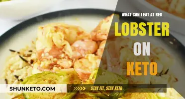 Keto-Friendly Seafood Options at Red Lobster: A Low-Carb Dining Guide