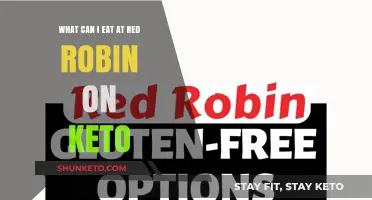 Keto-Friendly Eats at Red Robin: Low-Carb Menu Options to Enjoy