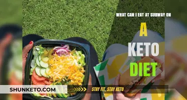 Keto-Friendly Subway Options: Low-Carb Meal Ideas for Your Diet