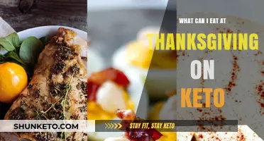 Keto-Friendly Thanksgiving Feast: Delicious Low-Carb Recipes to Enjoy Guilt-Free