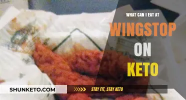 Keto-Friendly Wingstop Options: Enjoy Low-Carb Wings and Sides Guilt-Free