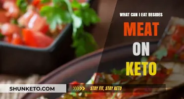 Delicious Keto-Friendly Alternatives to Meat for Your Low-Carb Diet