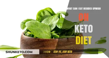 Keto-Friendly Greens Beyond Spinach: Diverse Low-Carb Veggie Options