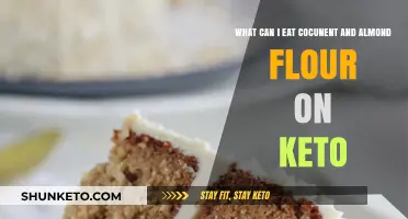 Keto-Friendly Coconut & Almond Flour Recipes: Delicious Low-Carb Meal Ideas