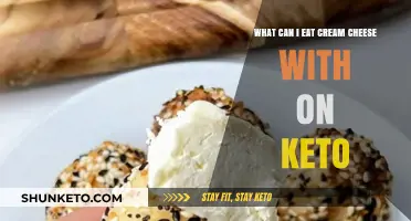 Keto-Friendly Cream Cheese Pairings: Delicious Low-Carb Snack & Meal Ideas