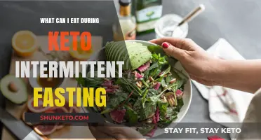 Keto-Friendly Foods to Fuel Your Intermittent Fasting Journey