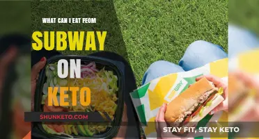 Keto-Friendly Subway Options: Smart Choices for Your Low-Carb Diet