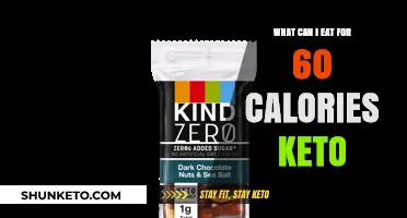 Delicious 60-Calorie Keto Snacks to Fuel Your Low-Carb Lifestyle