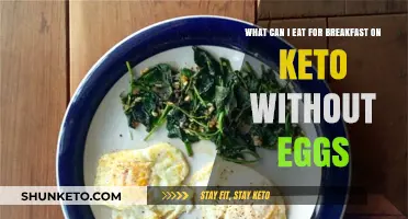 Keto-Friendly Breakfast Ideas: Delicious Egg-Free Options to Start Your Day