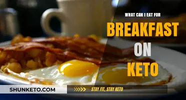 Keto Breakfast Ideas: Delicious Morning Meals