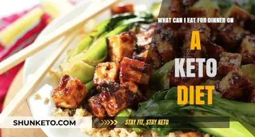 Keto-Friendly Dinner Ideas: Delicious Low-Carb Meals to Enjoy Tonight
