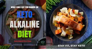 Keto Alkaline Dinner Ideas: Healthy, Low-Carb Meal Options to Try Tonight