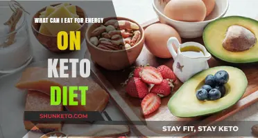 Keto Energy Foods: Fuel Your Day with Low-Carb, High-Fat Options