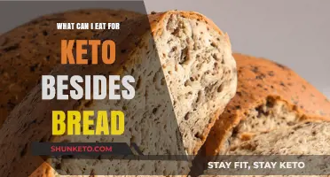 Keto-Friendly Alternatives: Delicious Bread-Free Options to Fuel Your Diet