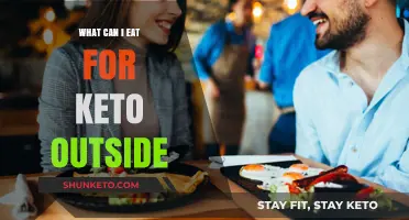 Keto-Friendly Dining Out: Smart Food Choices for Staying on Track